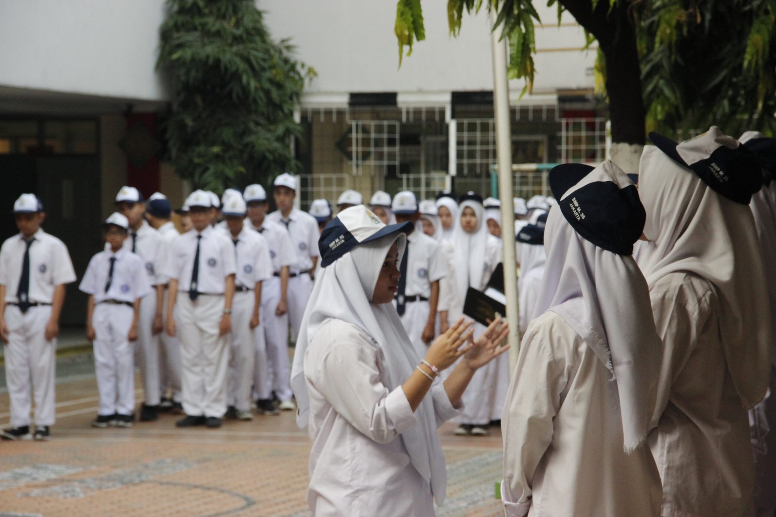 Informasi Resmi SPMB SMP Muhammadiyah 35 Jakarta