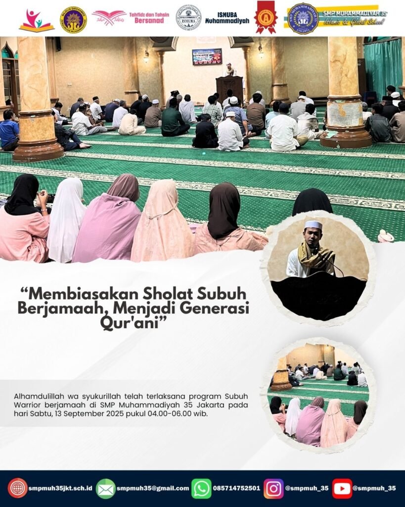 subuh_warrior_smp_muhamamdiyah_35_jakarta