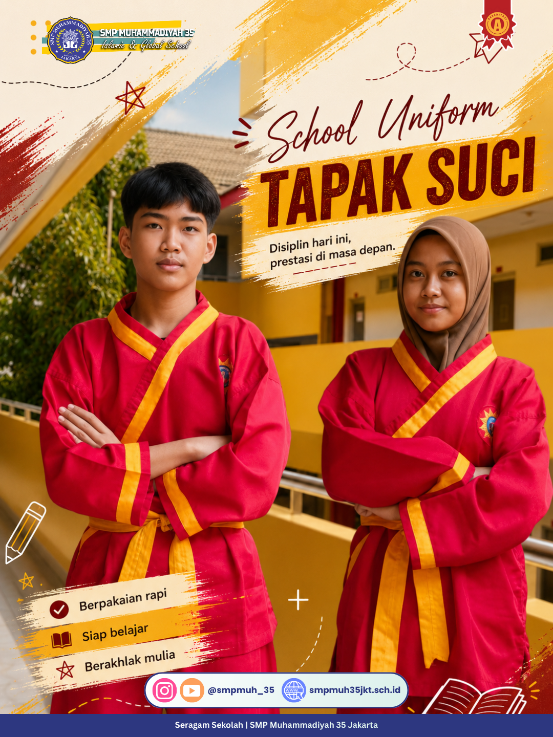 Seragam Tapak Suci