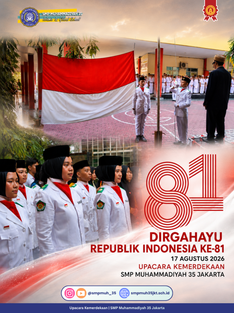 Galeri SMP Muhammadiyah 35 Jakarta MUGAMA