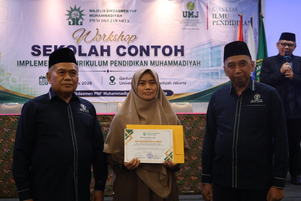 Implementasi Kurikulum Satuan Pendidikan Muhammadiyah SMP Muhammadiyah 35 Jakarta