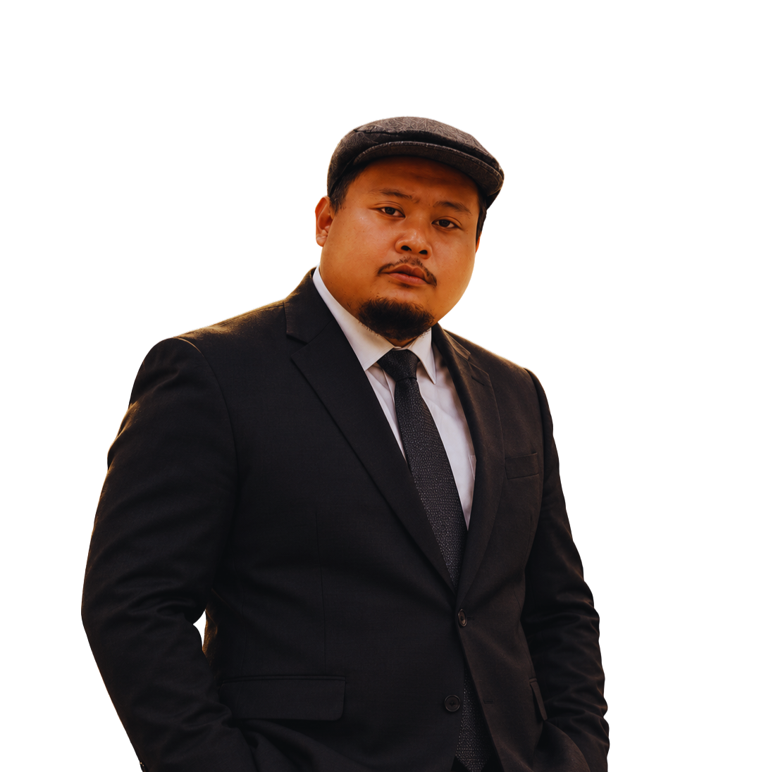 M. Mabrur Riyamasey Mas'ud, S.Kom., S.H.